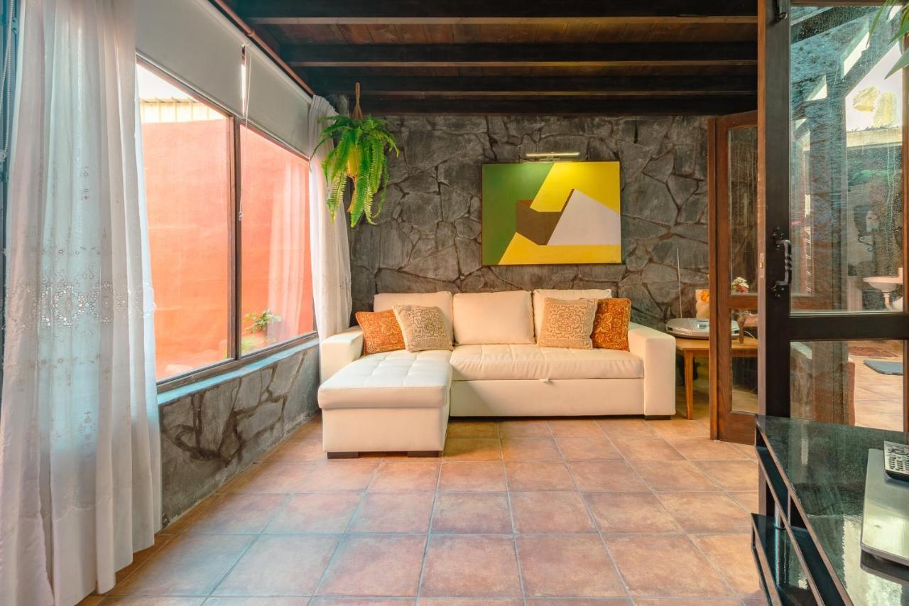 Flatguest Casa Del Sol - Terrace - Parking Βίλα Λας Πάλμας ντε Γκραν Κανάρια Εξωτερικό φωτογραφία