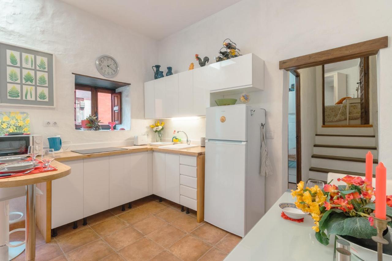 Flatguest Casa Del Sol - Terrace - Parking Βίλα Λας Πάλμας ντε Γκραν Κανάρια Εξωτερικό φωτογραφία