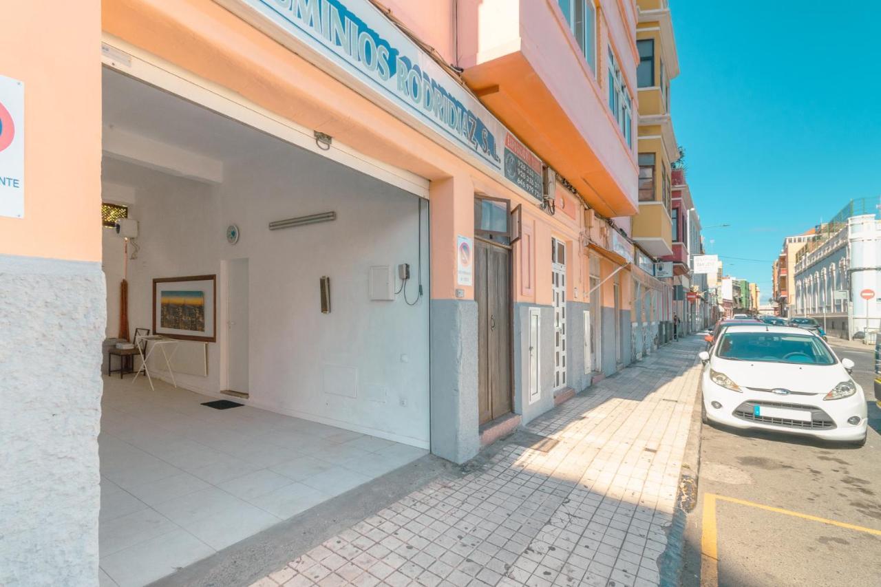 Flatguest Casa Del Sol - Terrace - Parking Βίλα Λας Πάλμας ντε Γκραν Κανάρια Εξωτερικό φωτογραφία