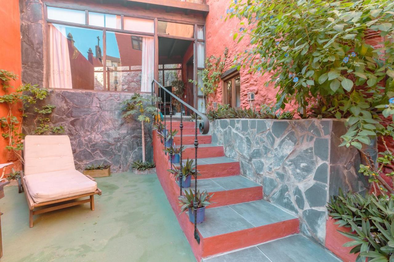 Flatguest Casa Del Sol - Terrace - Parking Βίλα Λας Πάλμας ντε Γκραν Κανάρια Εξωτερικό φωτογραφία
