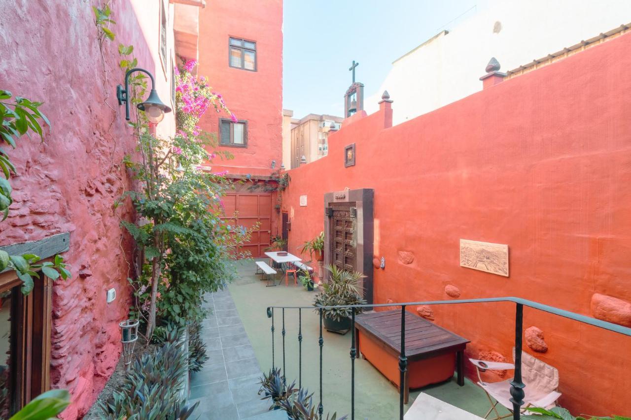 Flatguest Casa Del Sol - Terrace - Parking Βίλα Λας Πάλμας ντε Γκραν Κανάρια Εξωτερικό φωτογραφία