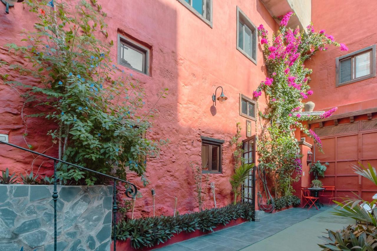 Flatguest Casa Del Sol - Terrace - Parking Βίλα Λας Πάλμας ντε Γκραν Κανάρια Εξωτερικό φωτογραφία
