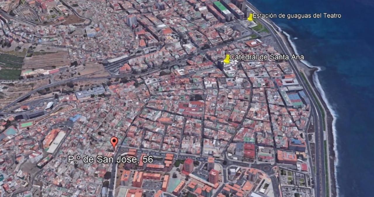 Flatguest Casa Del Sol - Terrace - Parking Βίλα Λας Πάλμας ντε Γκραν Κανάρια Εξωτερικό φωτογραφία